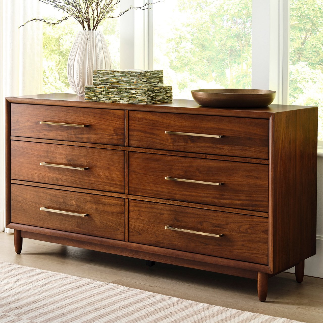 Northridge Home Marina Del Rey Dresser - Image 1