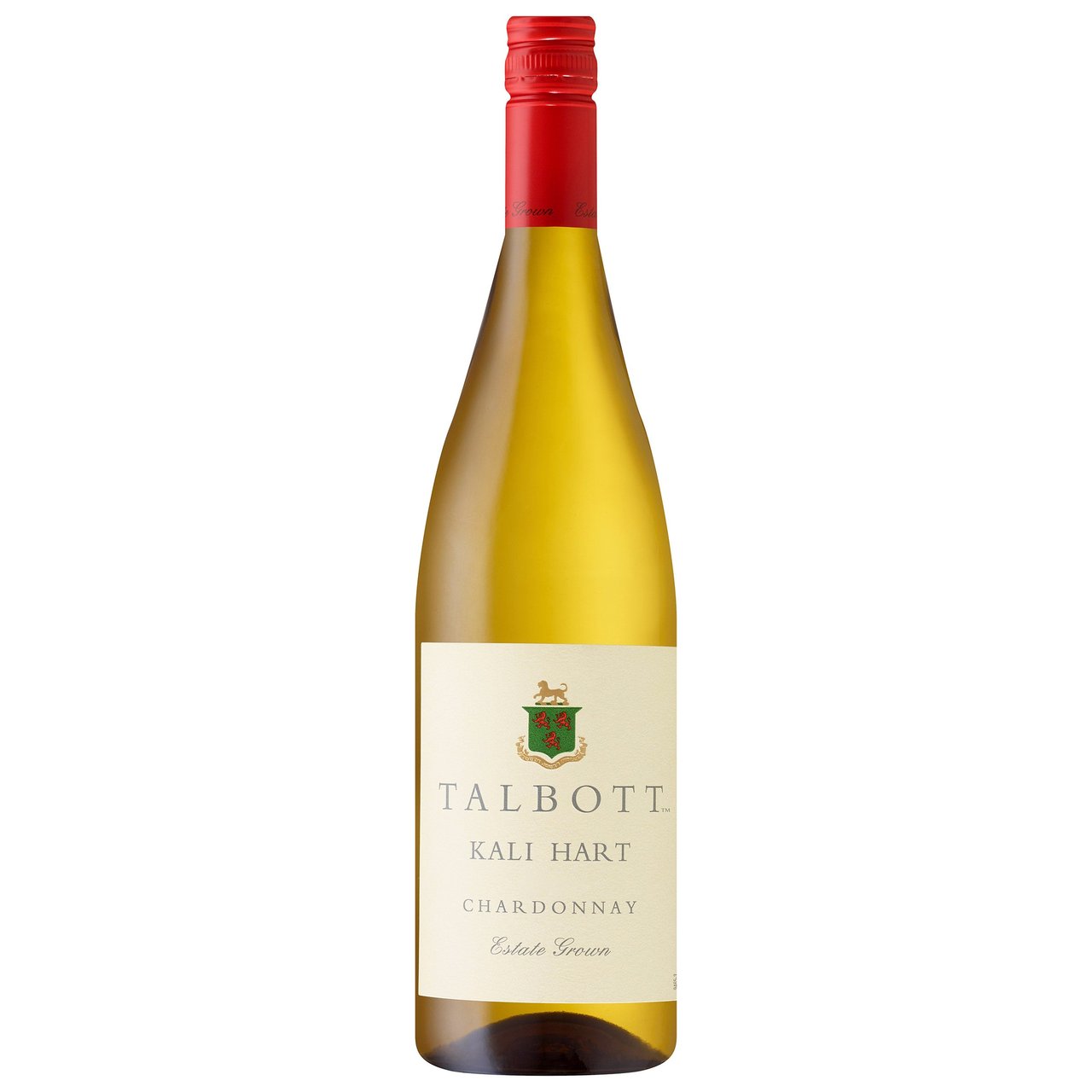 Talbott Kali Hart Chardonnay Monterey 750ml - Image 1