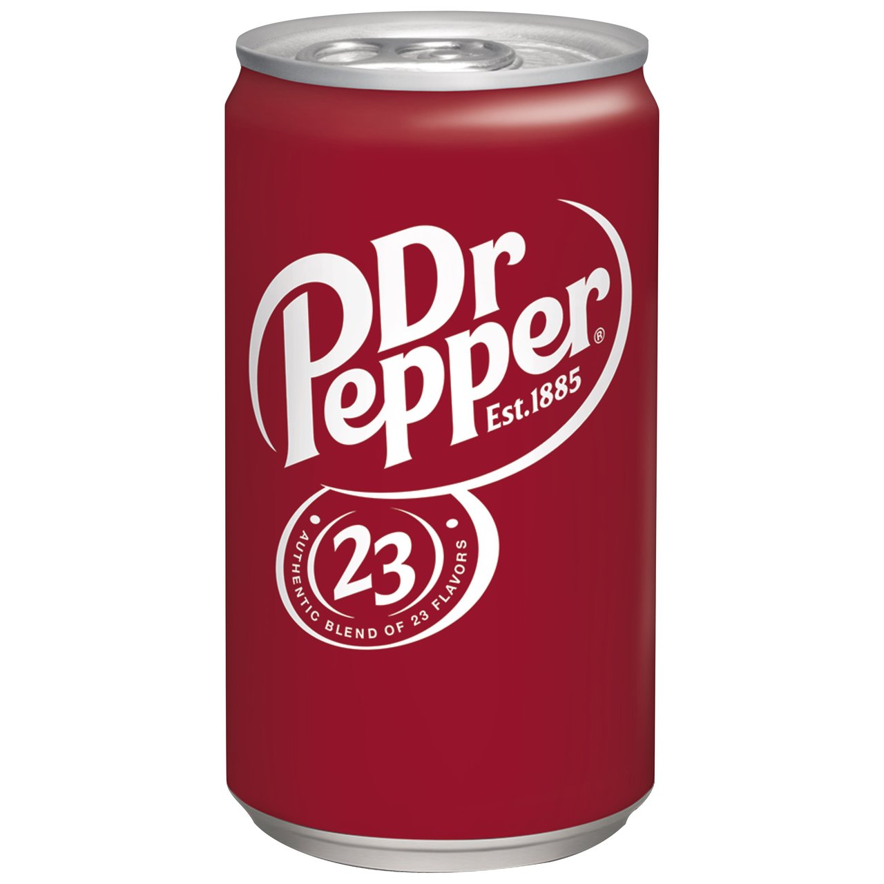 Dr Pepper Mini Cans, 30 CT / 7.5 oz - Image 1