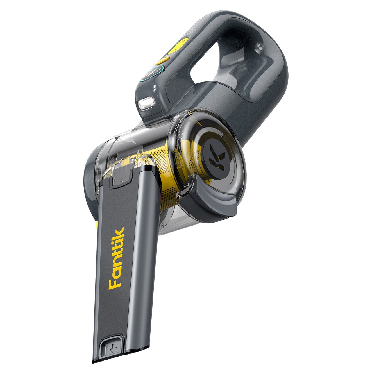 Fanttik Fold X200 Ultra Deluxe Car Vacuum - Image 1