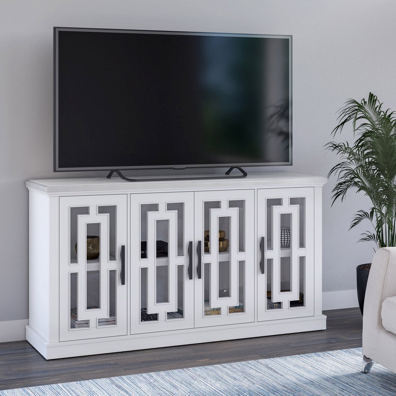 Tresanti Kerrigan 64" Accent Console - Image 1
