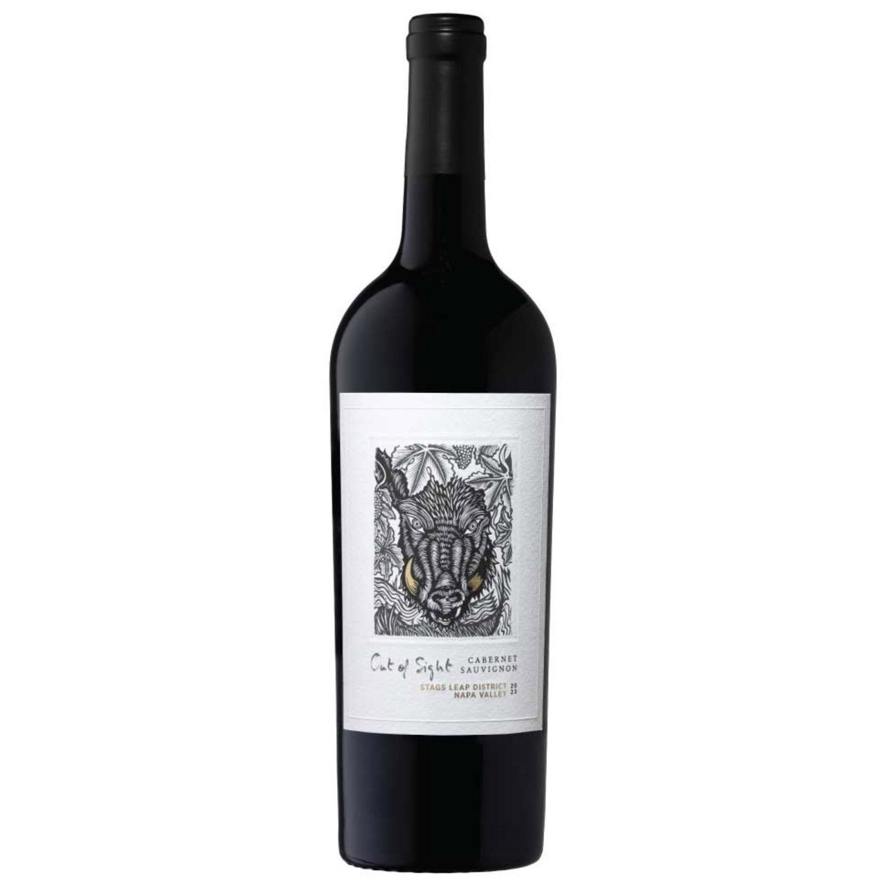 Out of Sight Cabernet Sauvignon Stags Leap 750ml