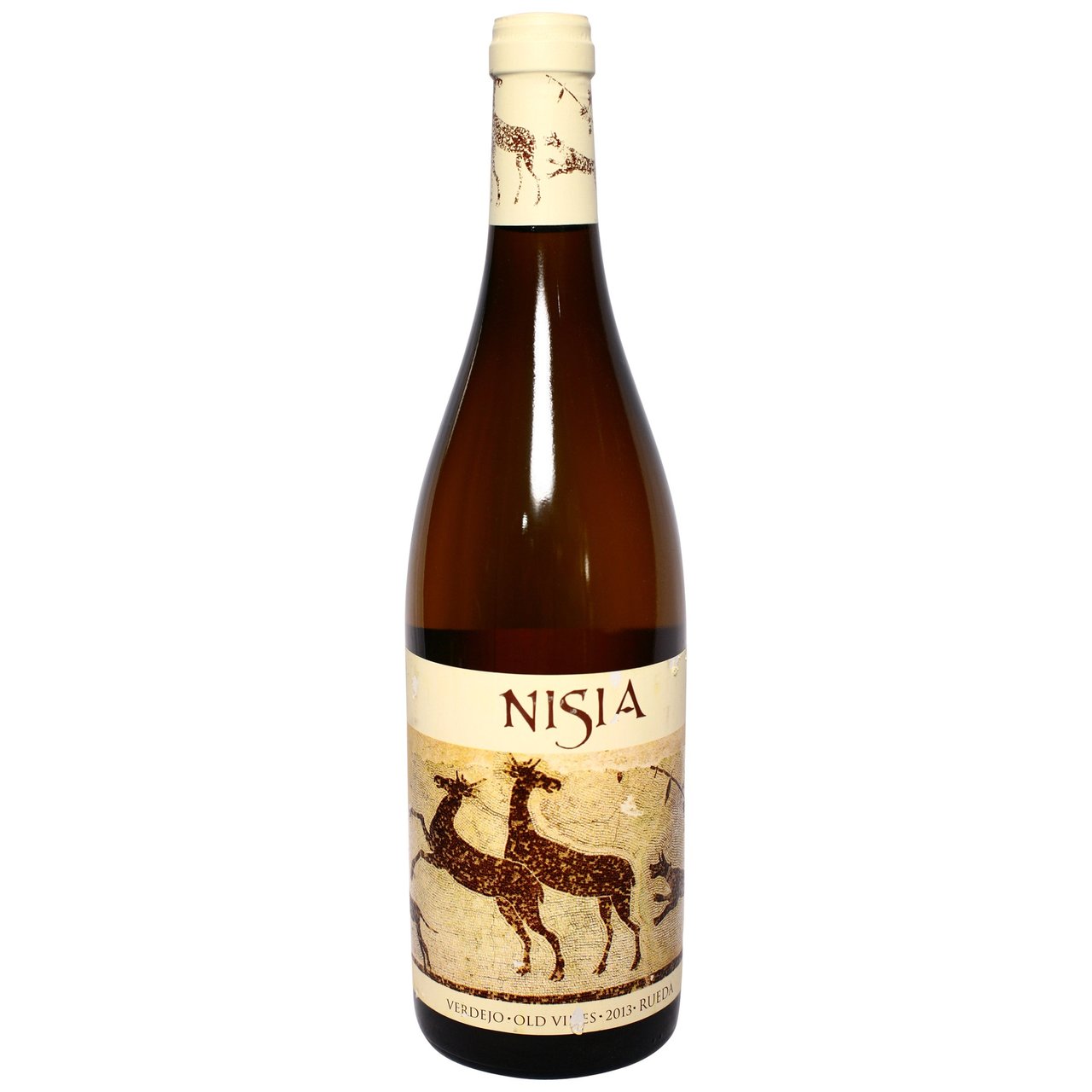 Nisia Old Vine Verdejo Spain 750ml