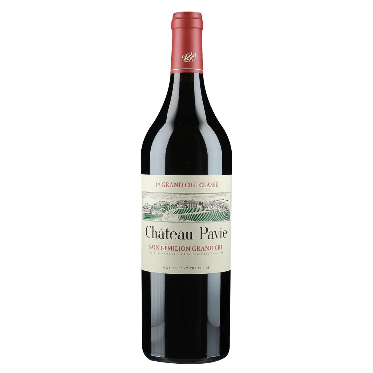 Château Pavie Grand Cru Saint-Émilion FR 750ML - Image 1
