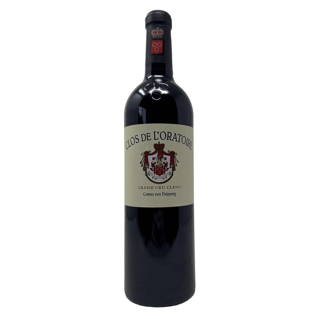 Clos de l'Oratoire St. Émilion Grand Cru Bordeaux 750ML - Image 1