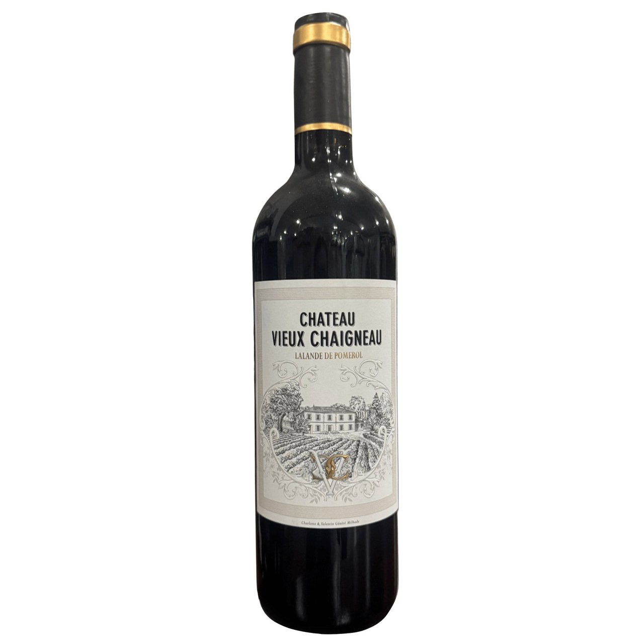 Château Vieux Chaigneau Bordeaux, France 750ml