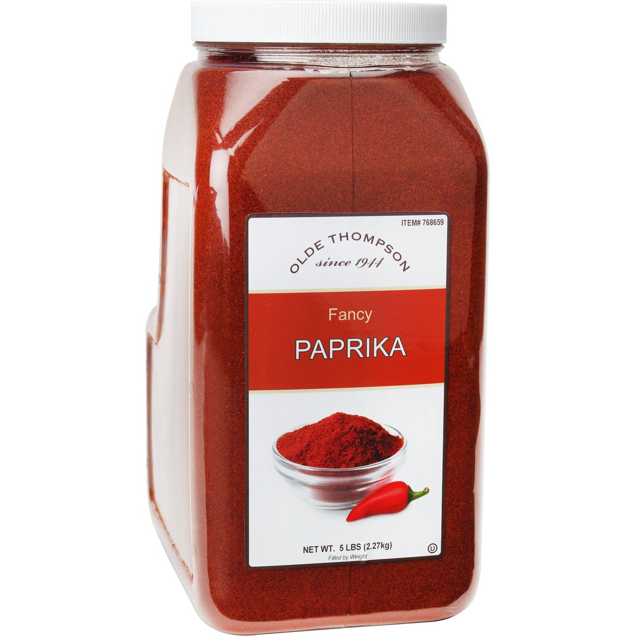 Olde Thompson Fancy Paprika 5 LB