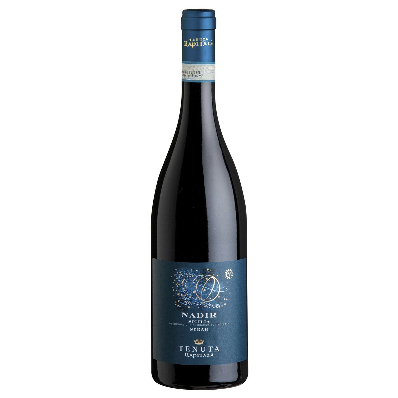Tenuta Rapitalà Nadir Syrah Sicily 750ml