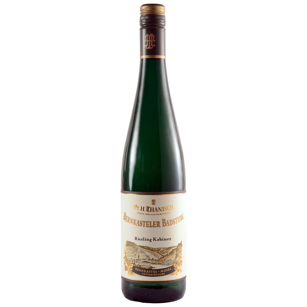 Dr. Thanisch Bernkasteler Badstube Riesling Kabinett Germany 750 mL