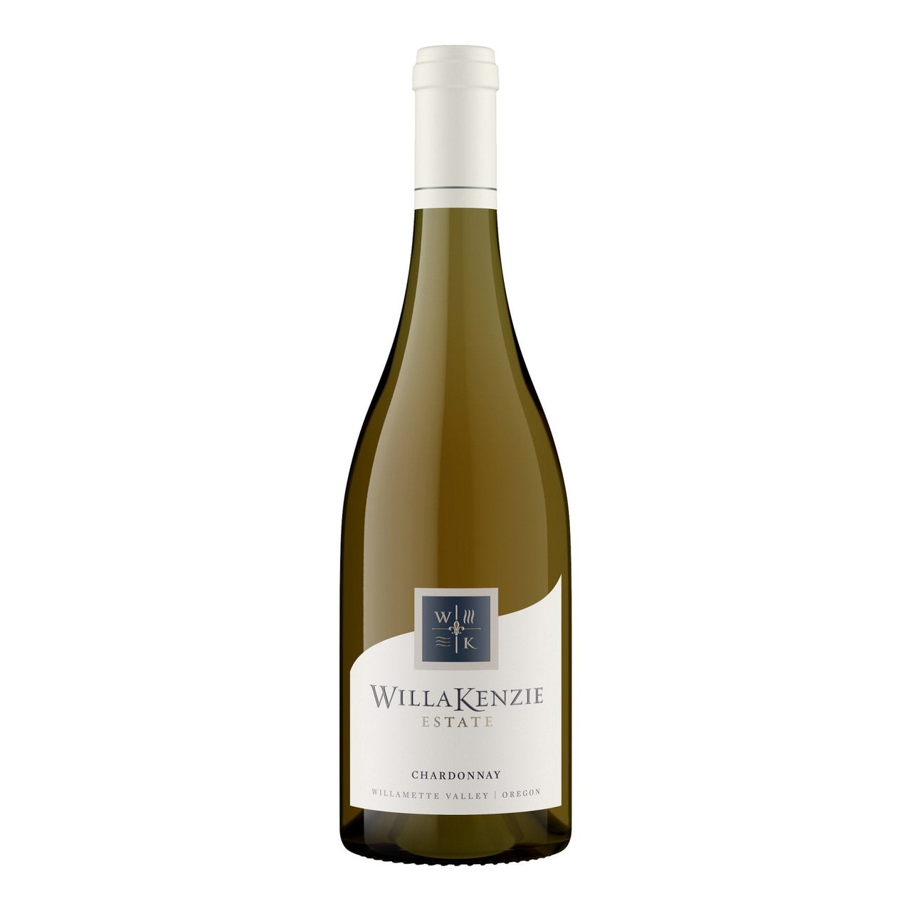 WillaKenzie Estate Chardonnay Oregon 750ML - Image 1