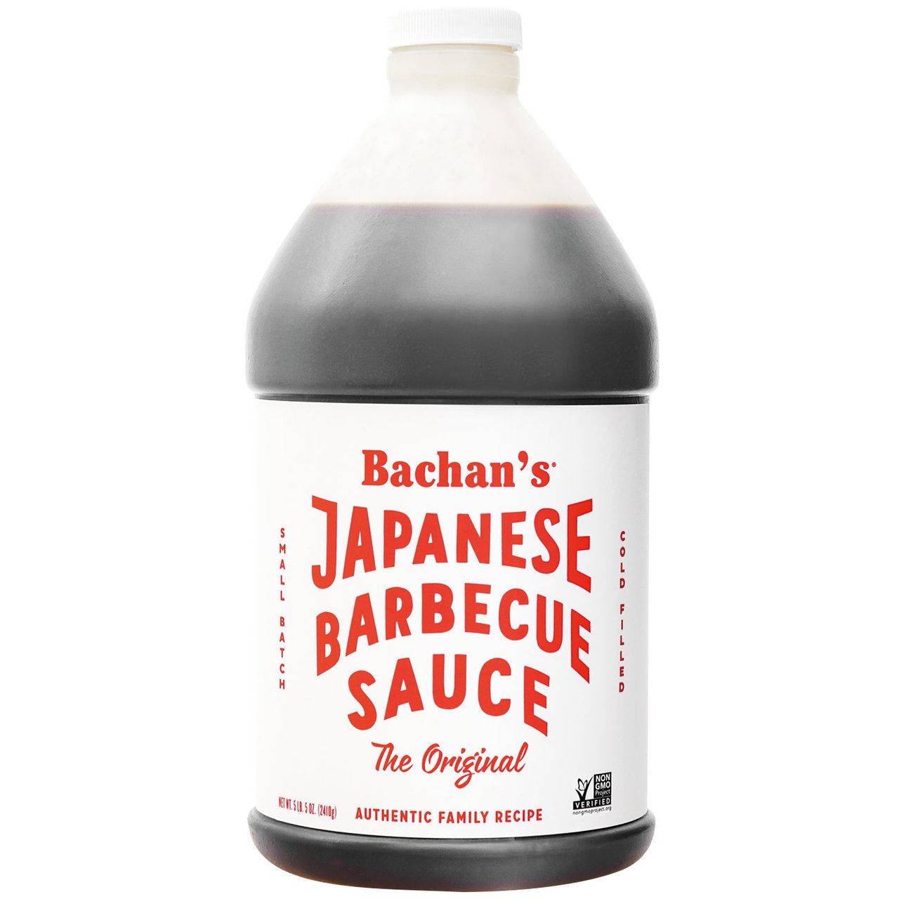Bachan's Japanese Original BBQ Sauce 85 oz