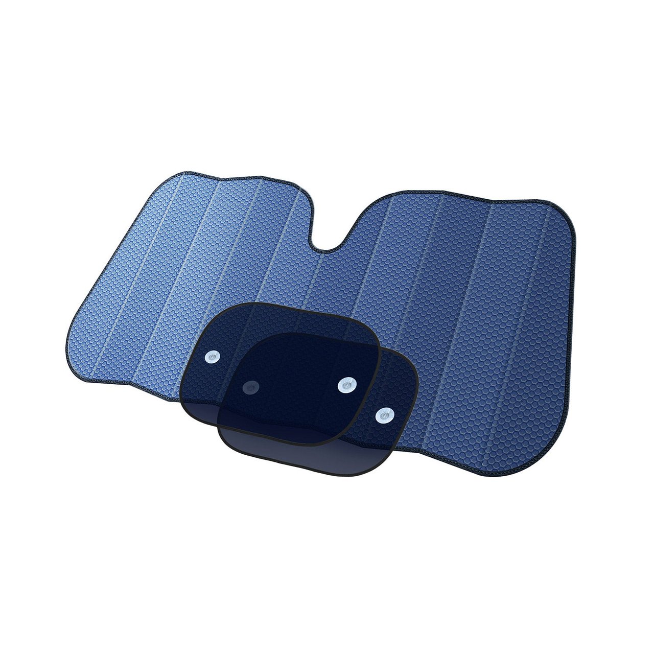 3-Piece Premium Sunshade Set - Image 1