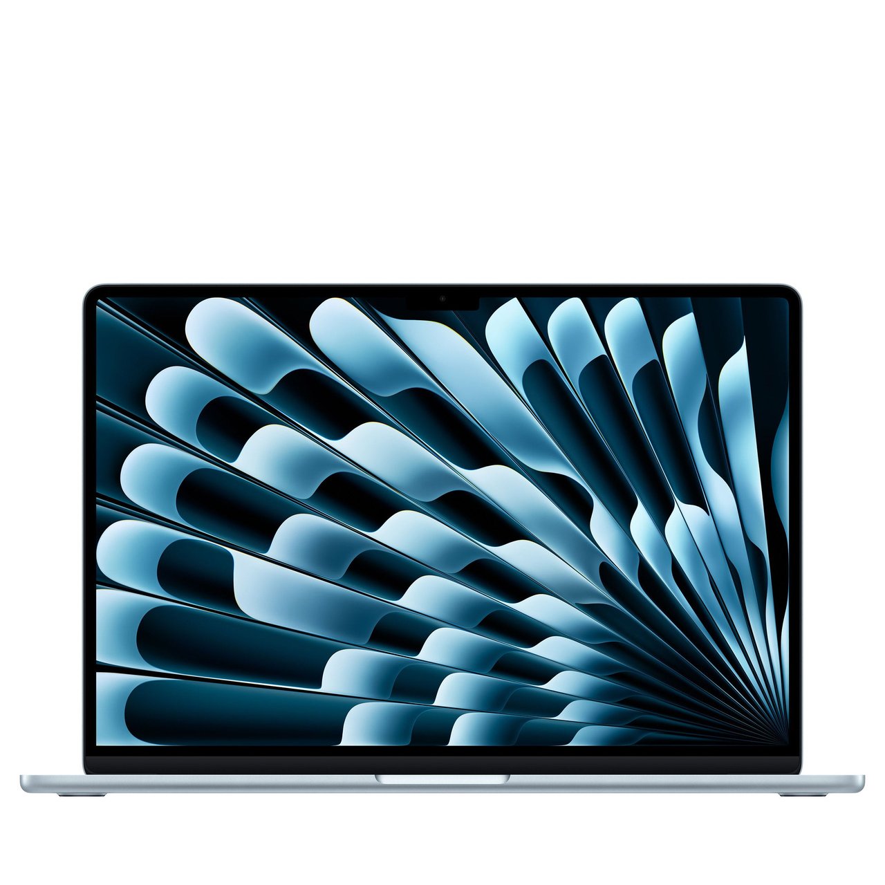 MacBook Air 15" M5 16GB/512GB Sky Blue (MDVQ4LL/A) - Image 1