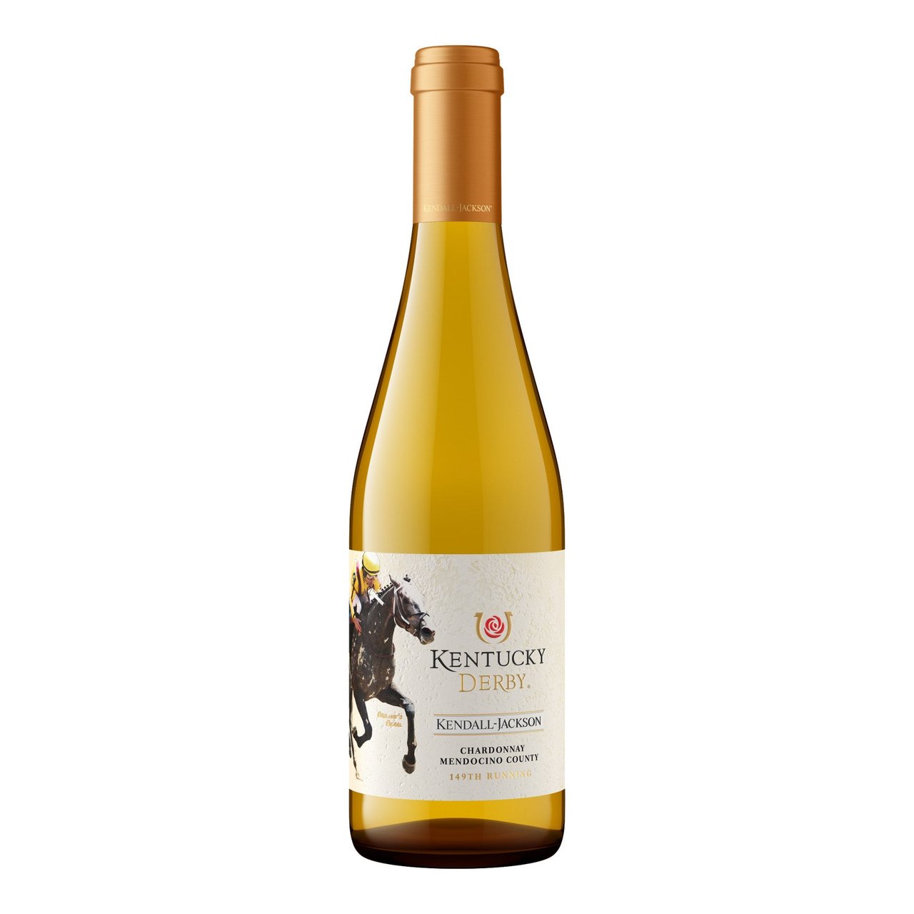 Kendall-Jackson Kentucky Derby Chardonnay California 750ML - Image 1