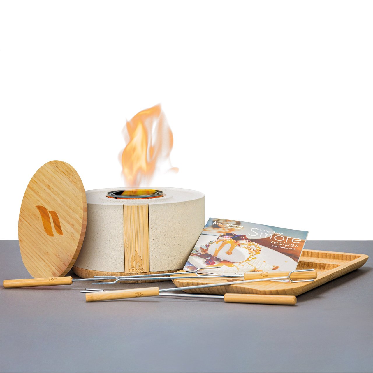 Solo Stove S'mores Fire Bowl Set - Image 1