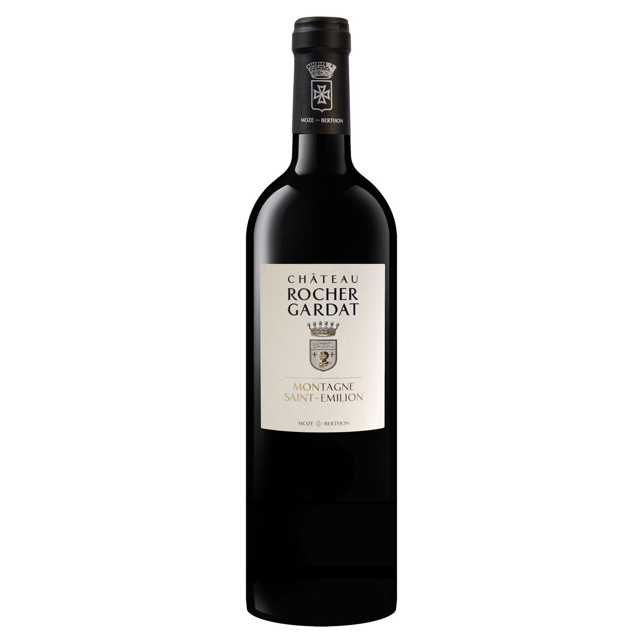 Château Rocher Gardat Bordeaux Blend, Bordeaux, FR 750ml