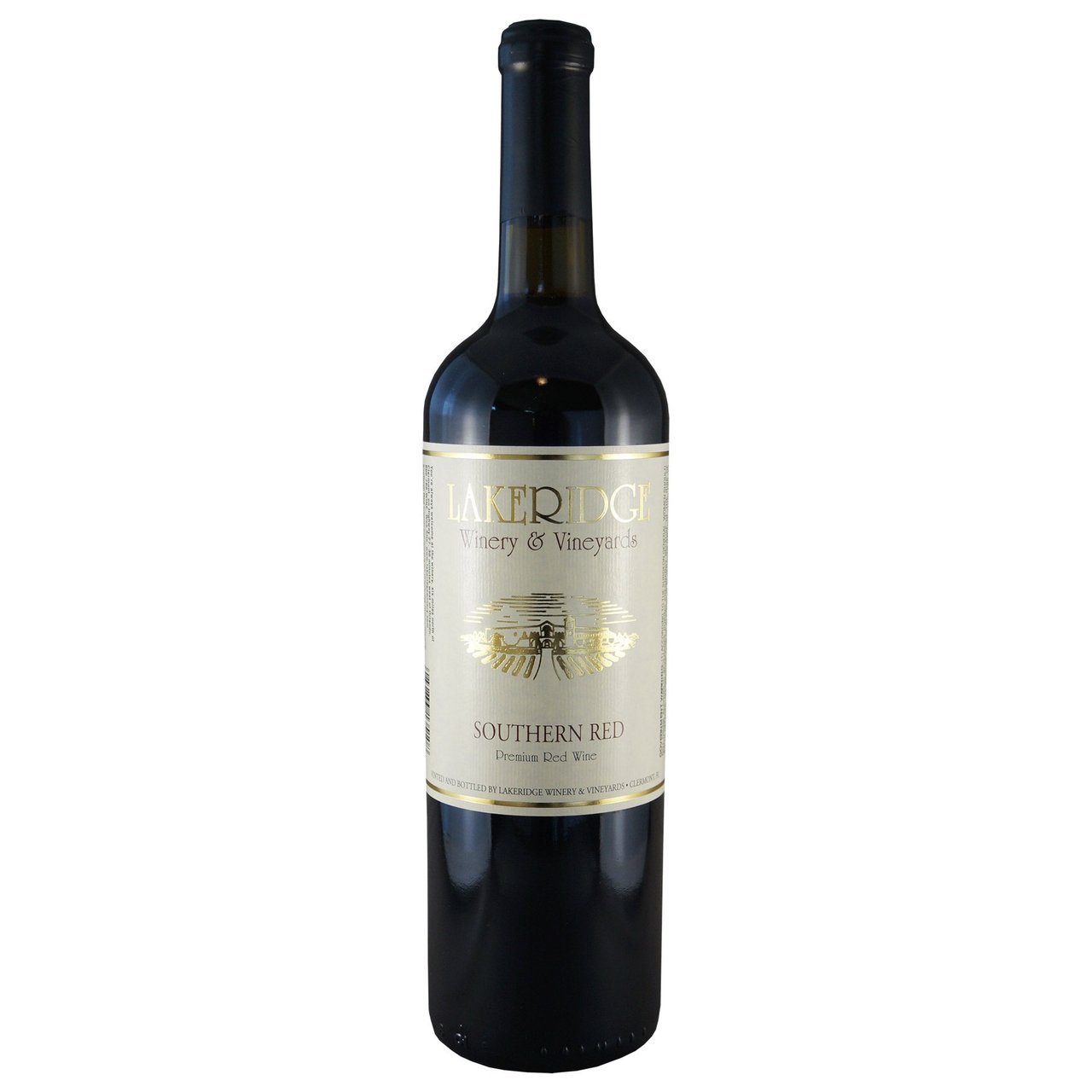Lakeridge Southern Red Florida 750 mL