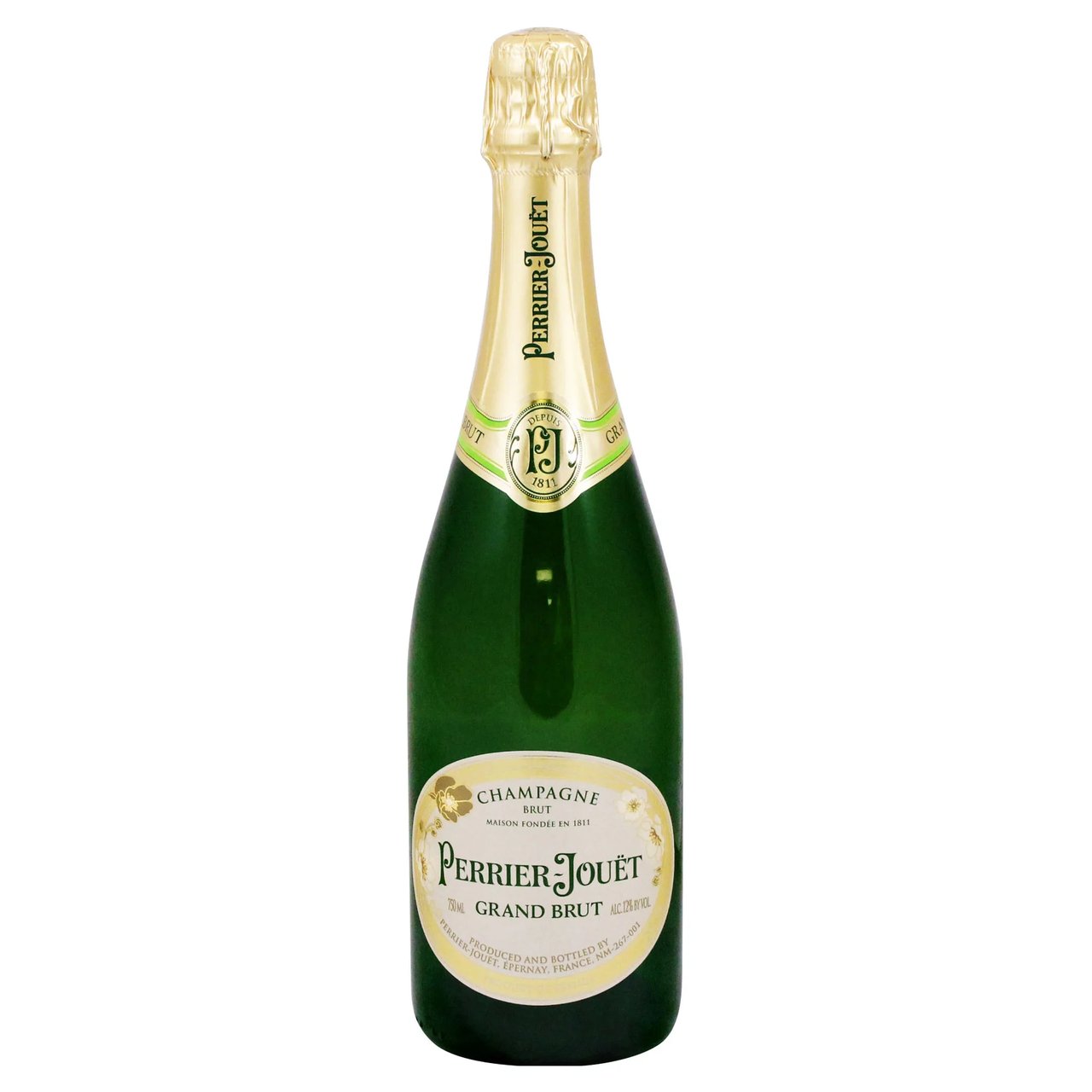 Perrier-Jouet Grand Brut Champagne, France