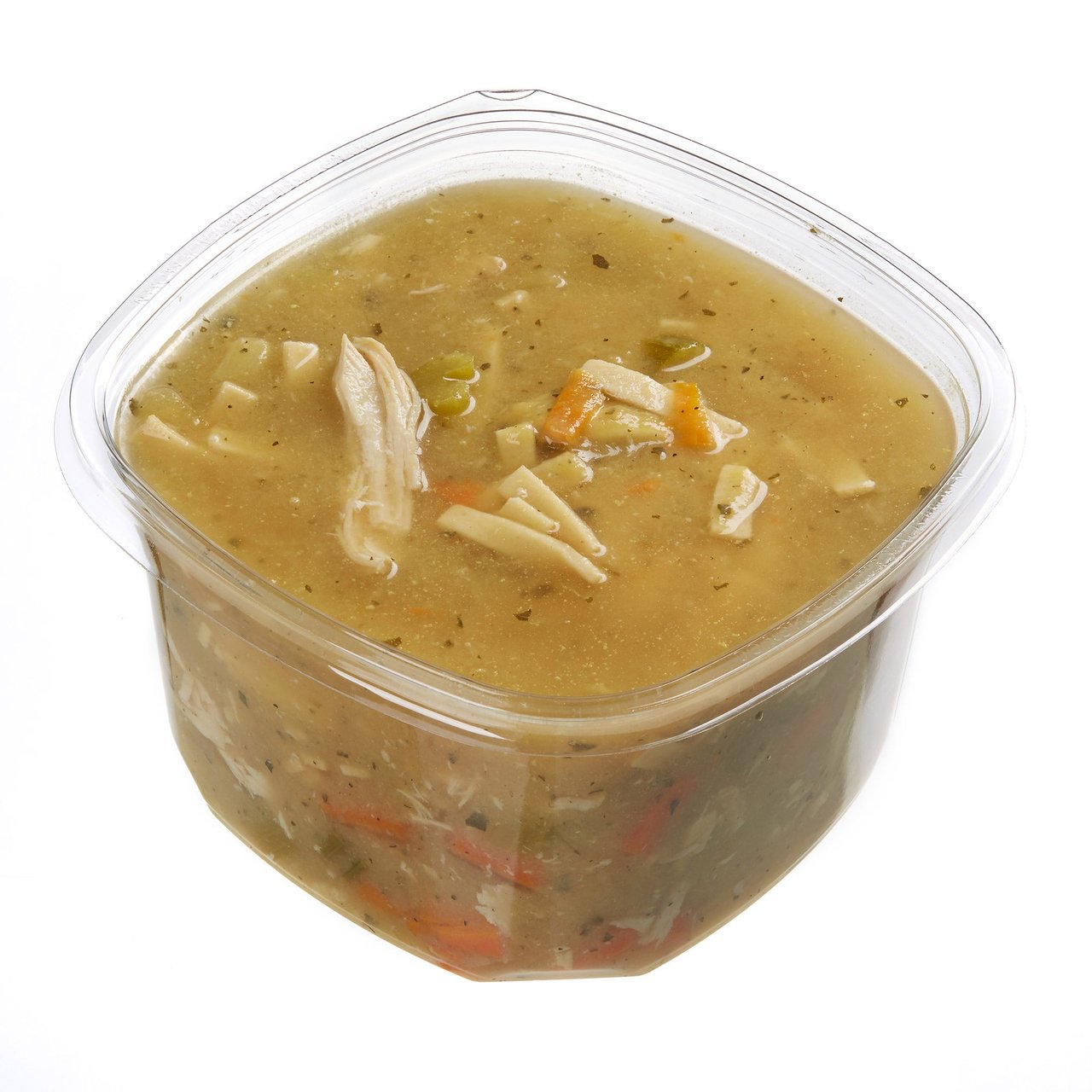 Kirkland Signature Rotisserie Chicken Noodle Soup - Image 1