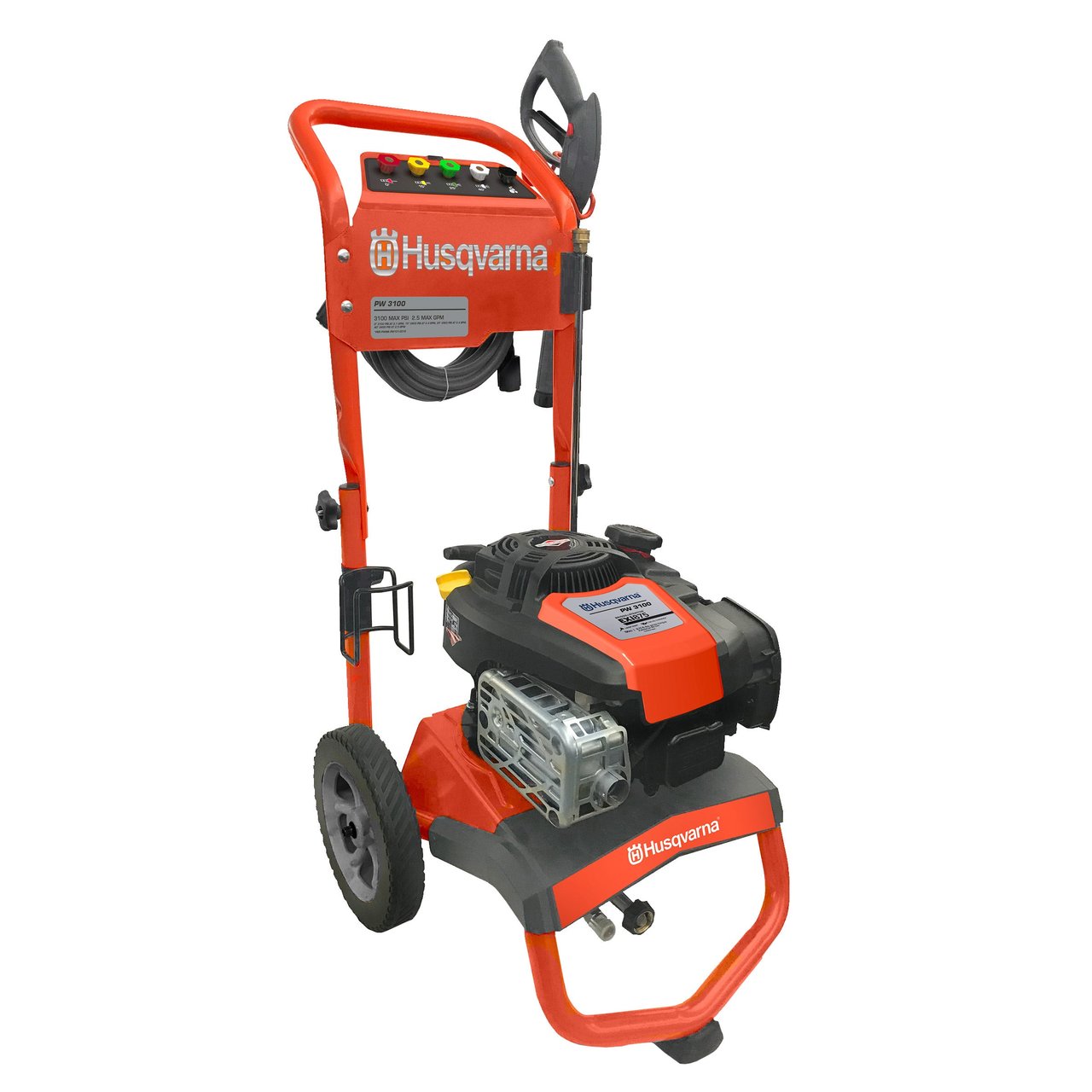 Husqvarna PW3100 3100 PSI Gas Pressure Washer - Image 1