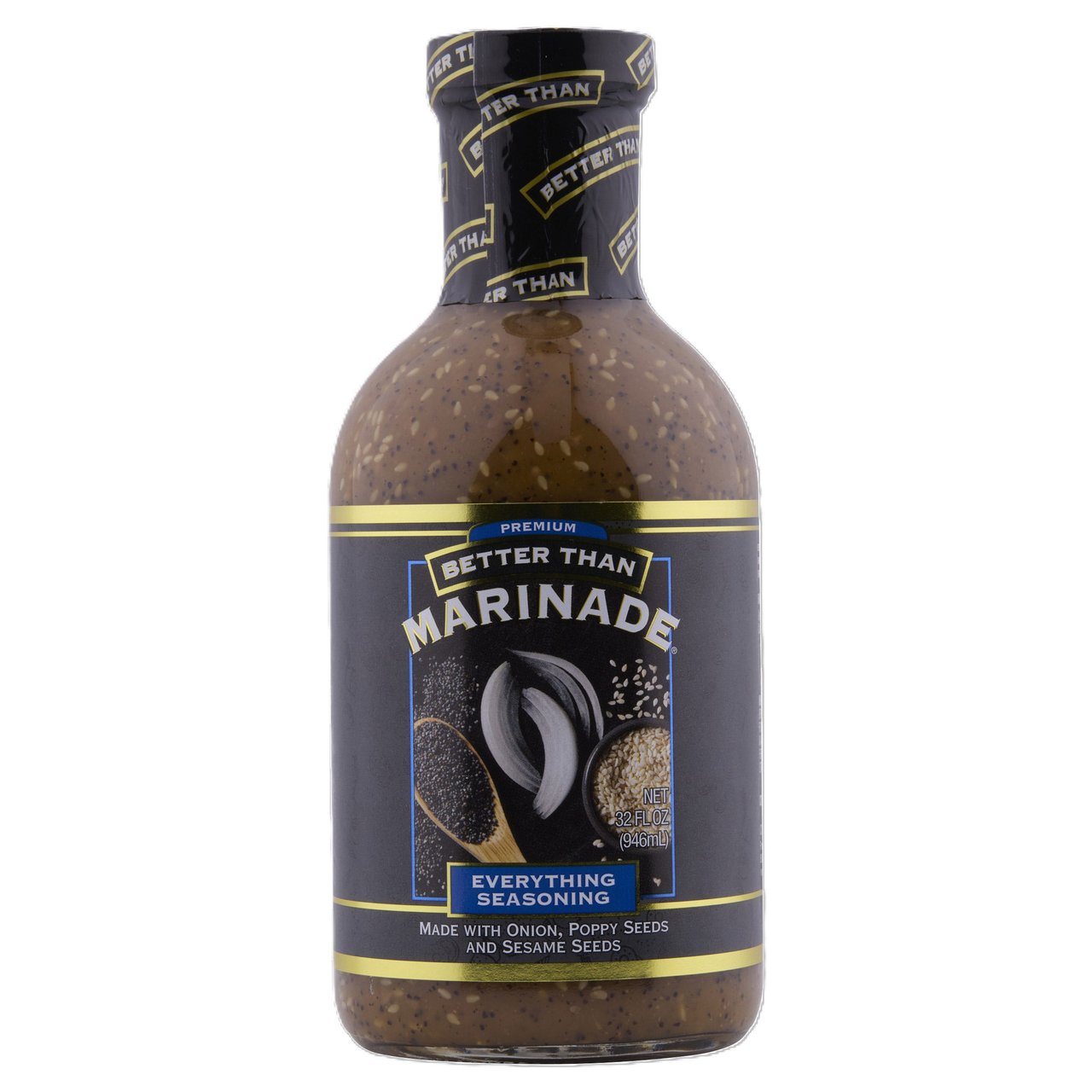 Better Than Marinade Everything Seasoning 32 oz - Image 1