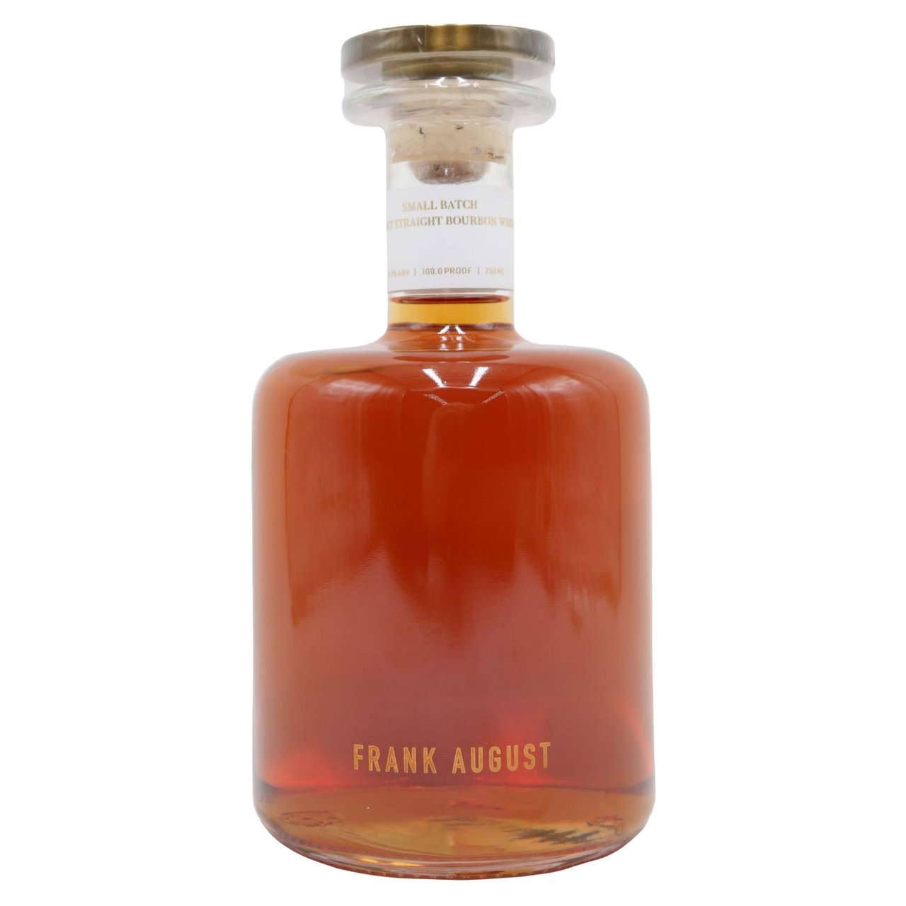 Frank August Small Batch Bourbon Kentucky 750ml