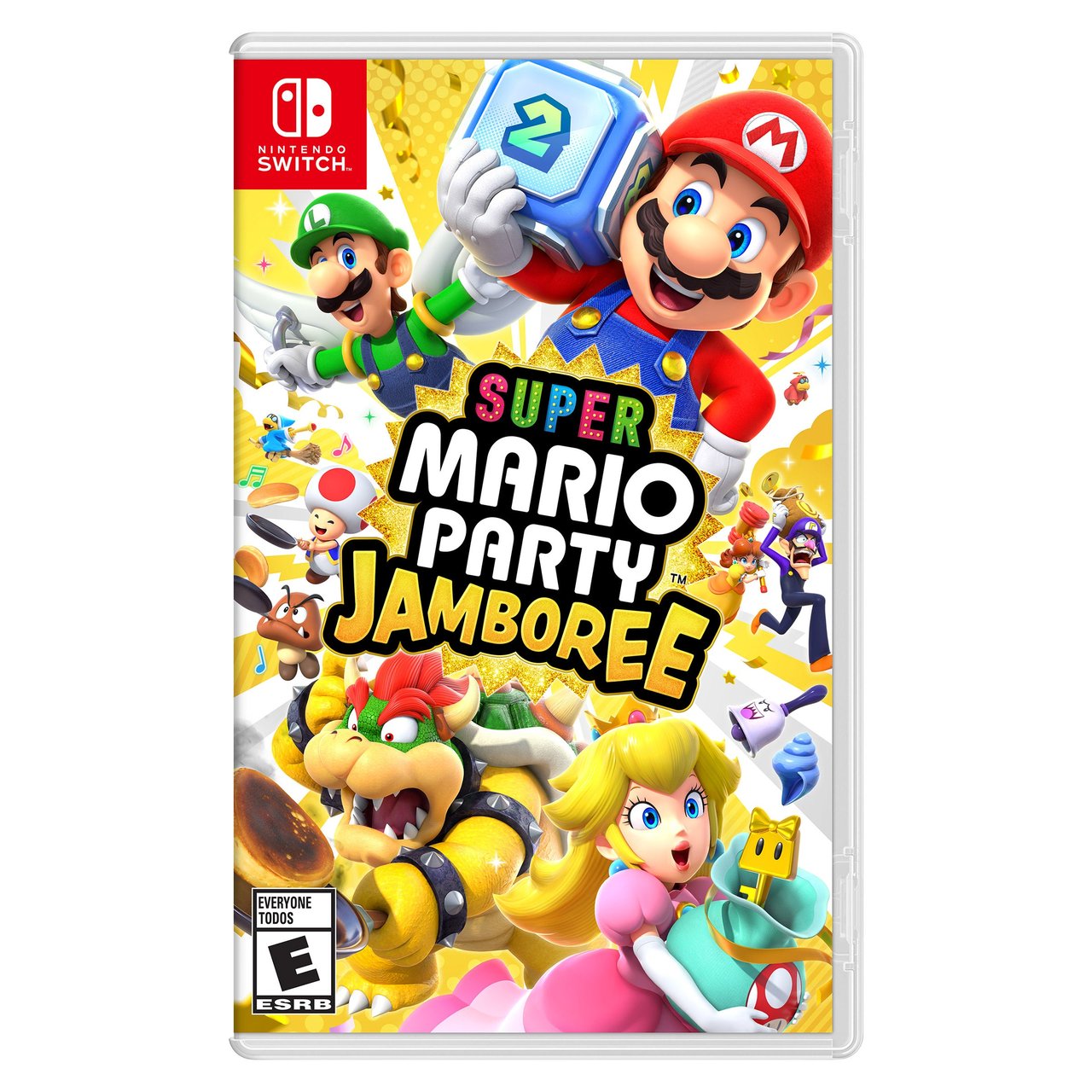 Super Mario Party Jamboree - Nintendo Switch - Image 1