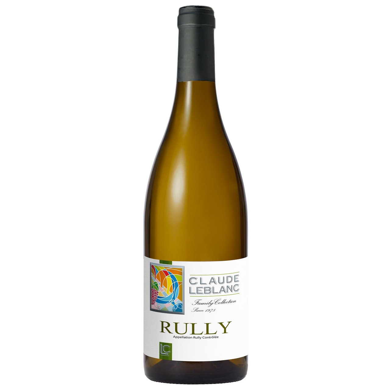 Claude Leblanc Rully Chardonnay, Rully, France 750ml