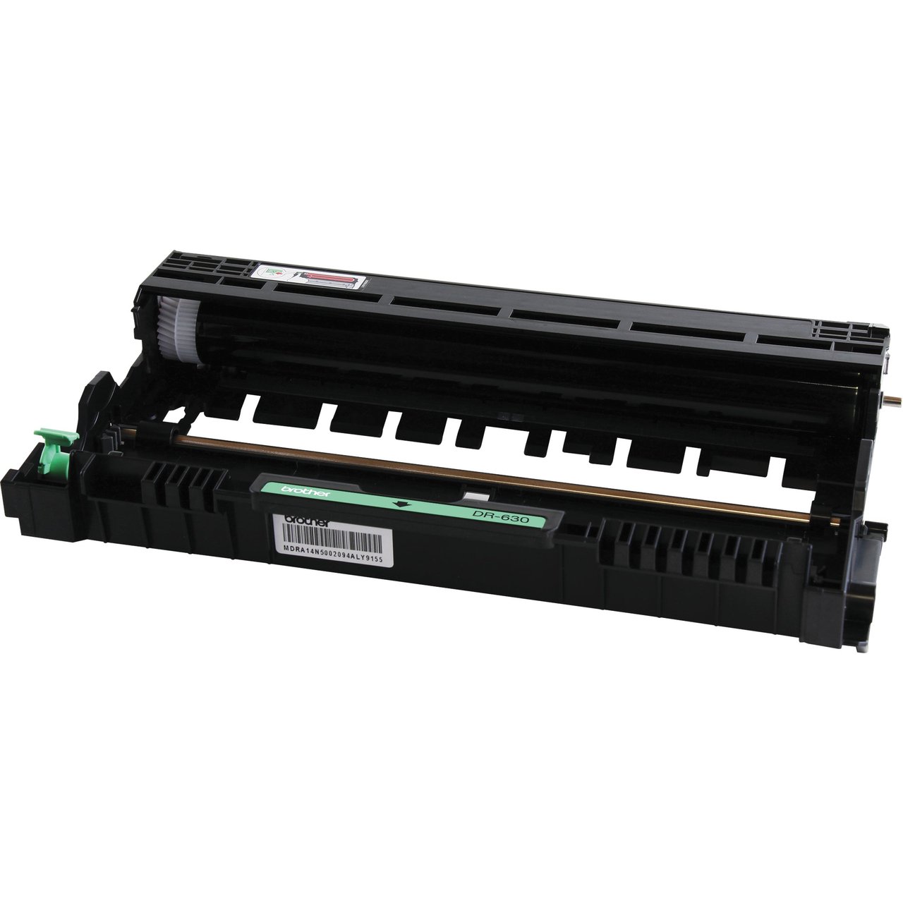 Brother DR630 Genuine Drum Unit, Black, 2-Pack (BRTDR630KT) - Image 1