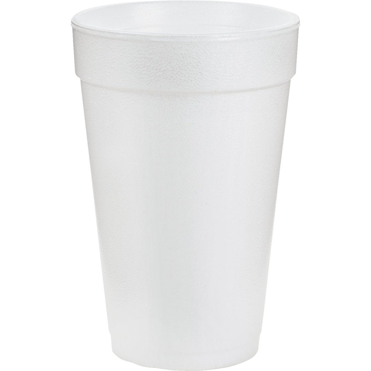 Dart 16 oz Foam Cup, 1000 Count (DCC16J16) - Image 1