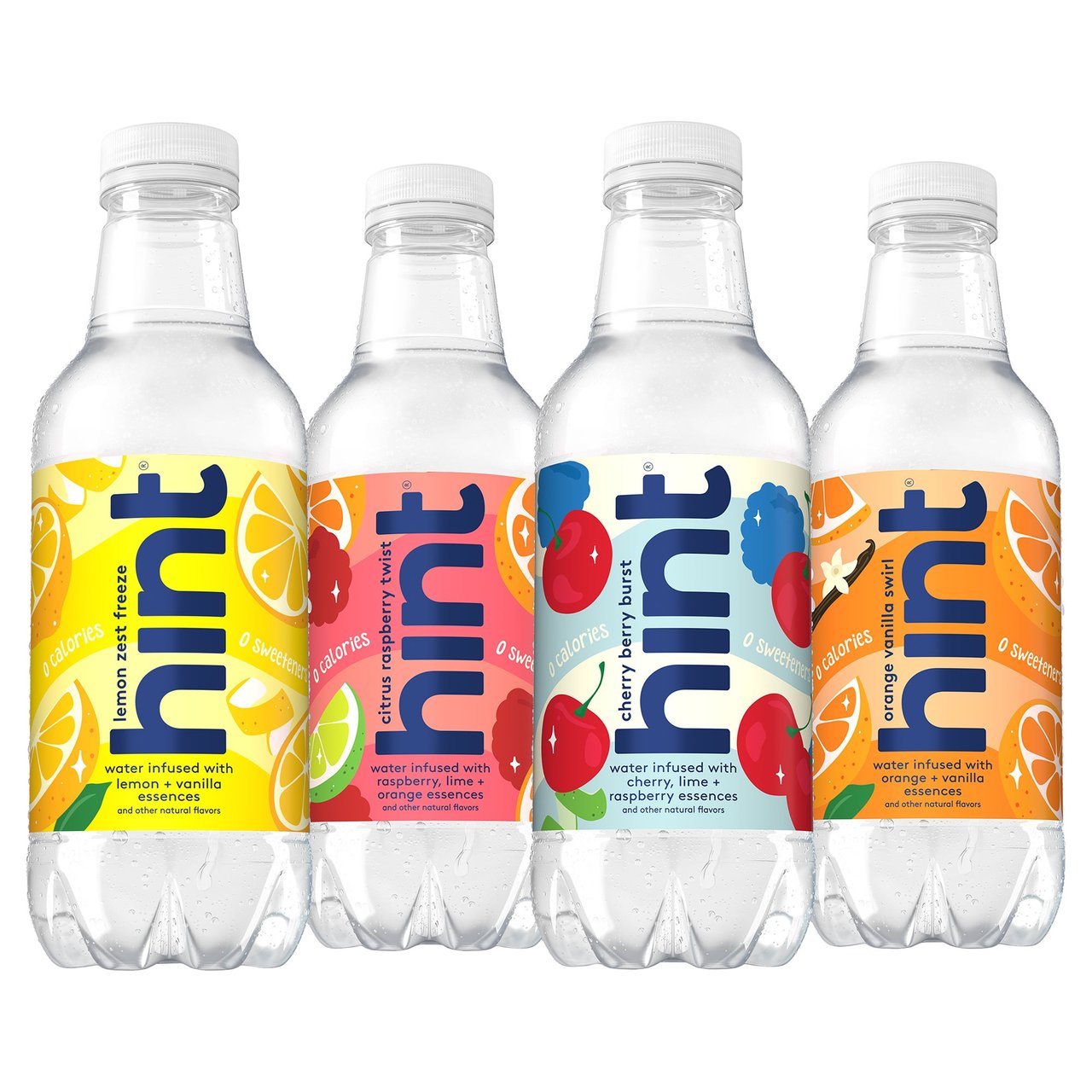 Hint Summer Variety Pack, 12/16 fl oz - Image 1