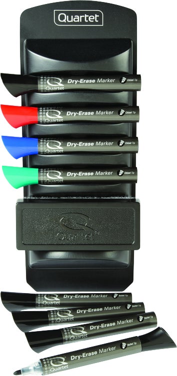 Quartet Dry Erase Marker Caddy Kit