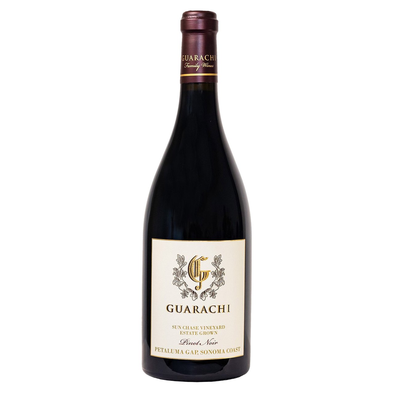 Guarachi Sun Chase Pinot Noir Petaluma Gap 750ML