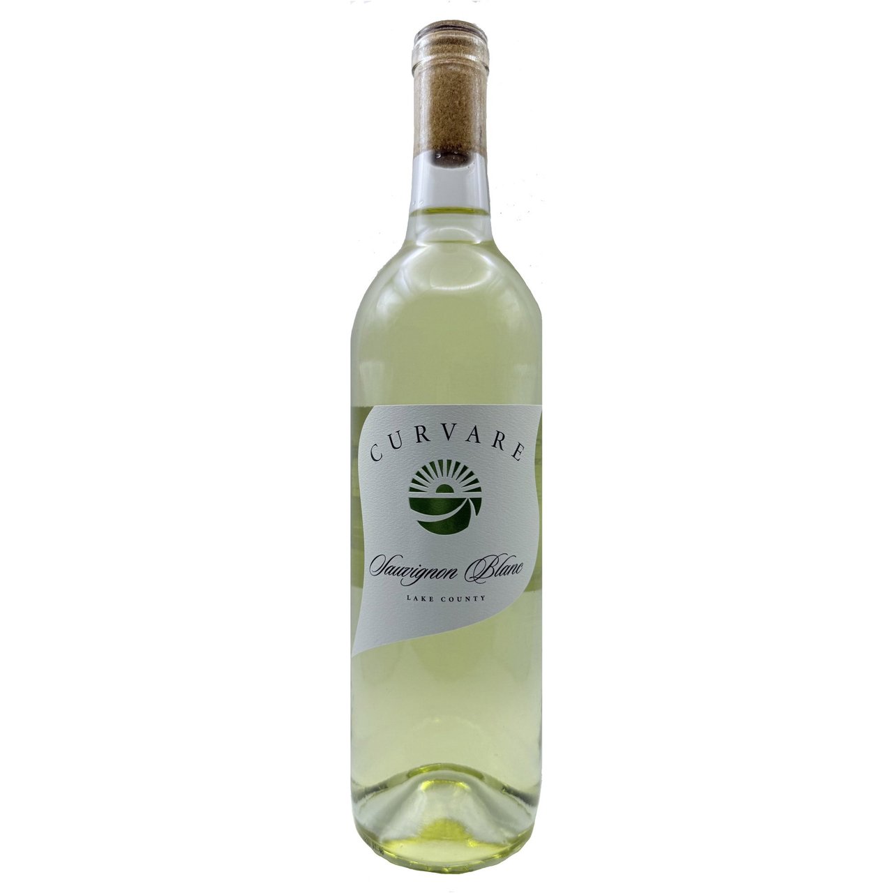 Curvare Sauvignon Blanc Lake County 750ml