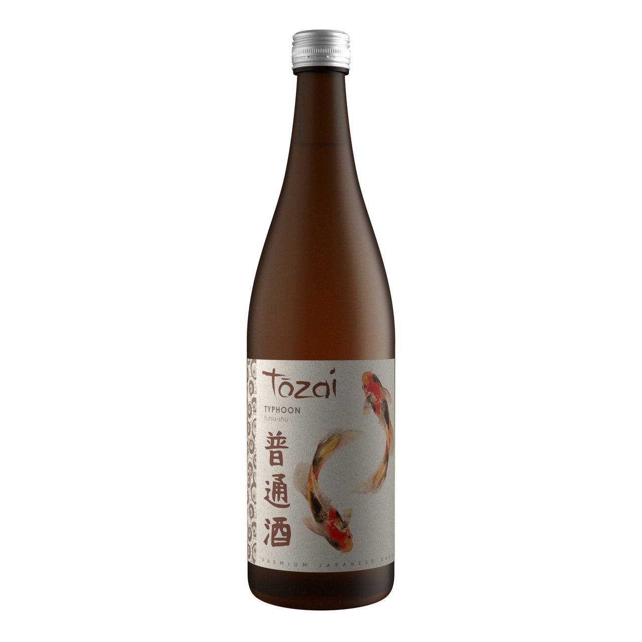 Tozai Typhoon Sake Japan 720ML - Image 1