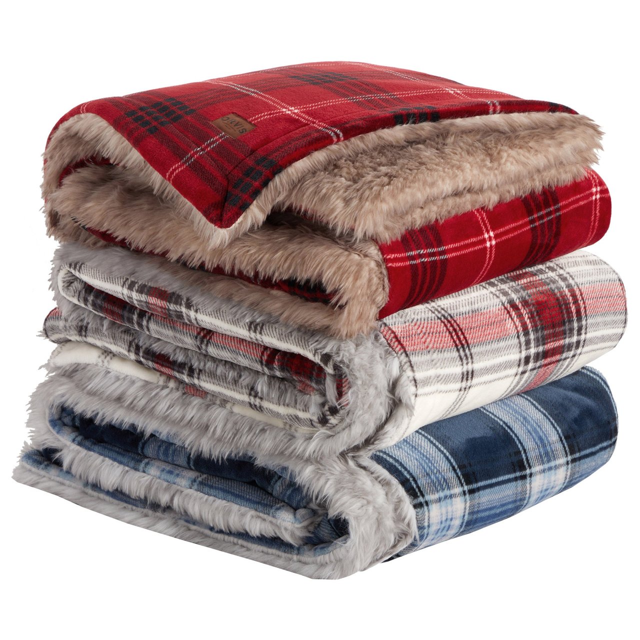 Orvis Cozy Luxe Throw 60" x 70" - Image 1
