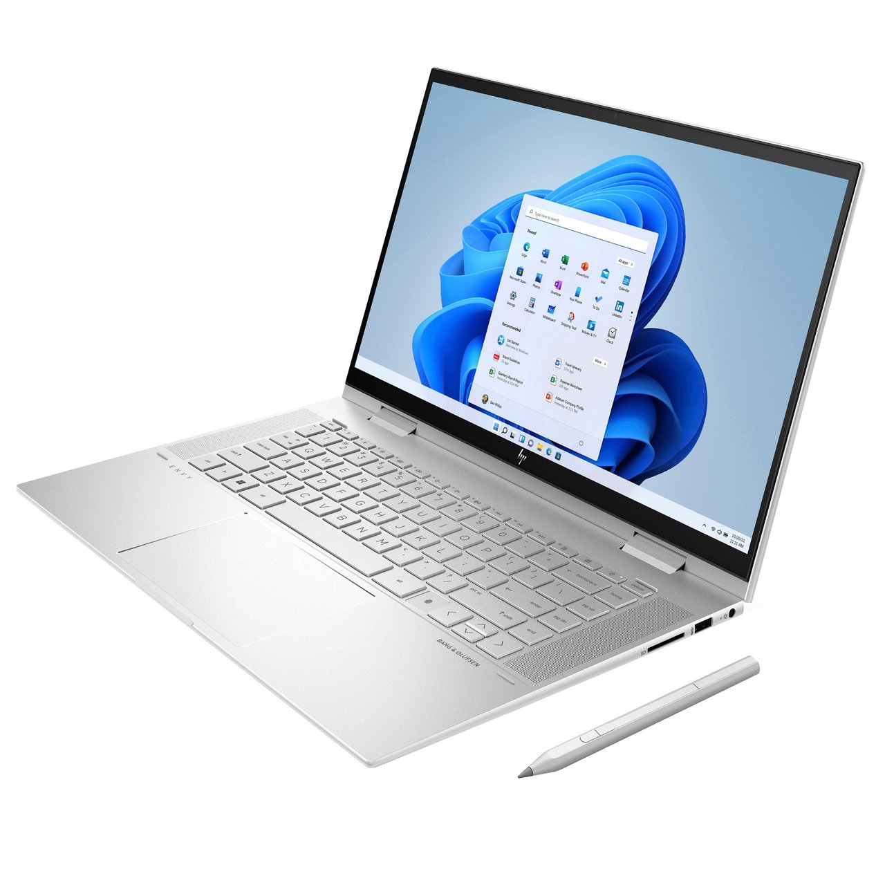 HP ENVY x360 15-ES2083CL 15.6" 2-in-1 Laptop Intel Evo Platform - Image 1