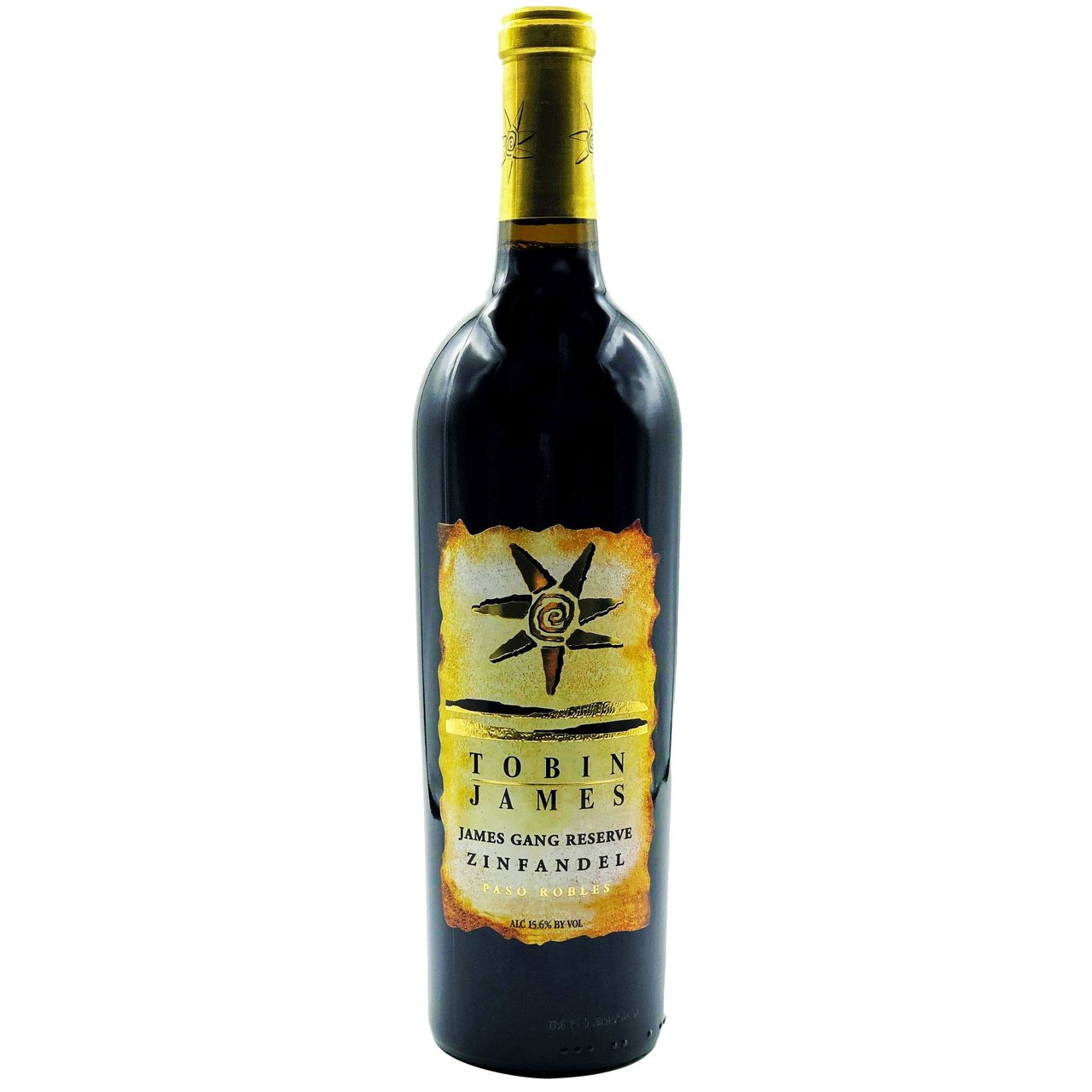 Tobin James James Gang Reserve Zinfandel, Paso Robles 750ML - Image 1