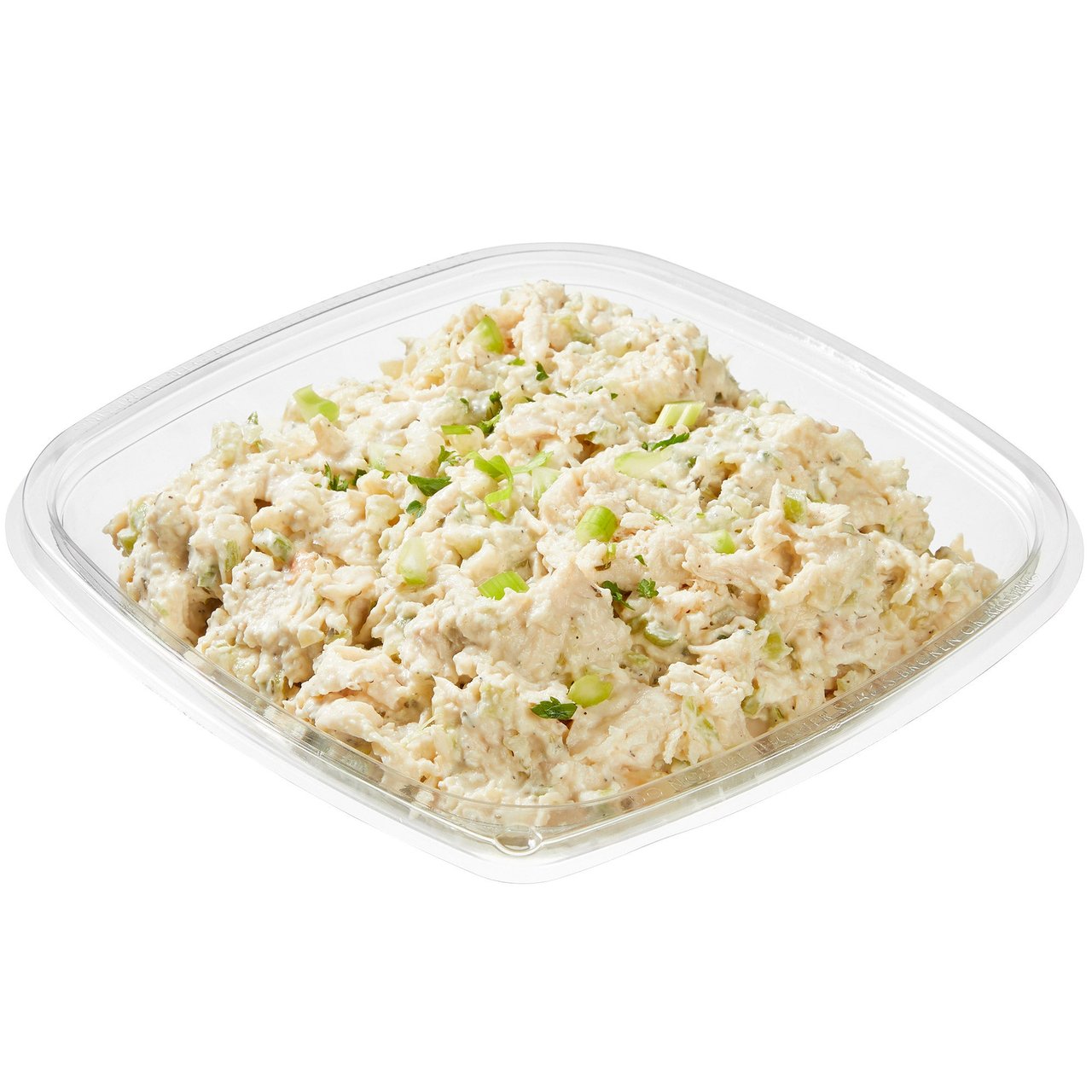 Rotisserie Chicken Salad Per Lb
