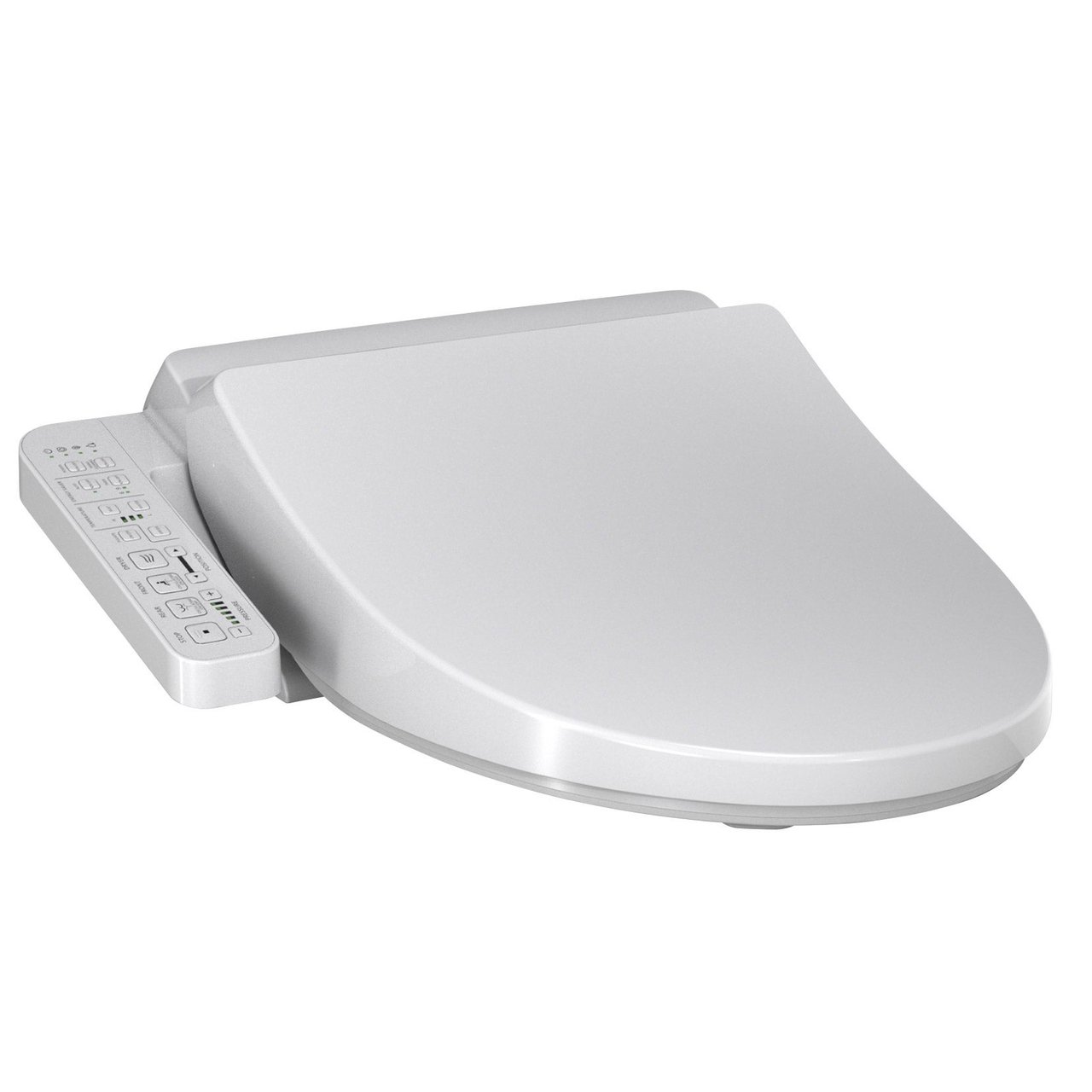 TOTO WASHLET Elongated Bidet Toilet Seat