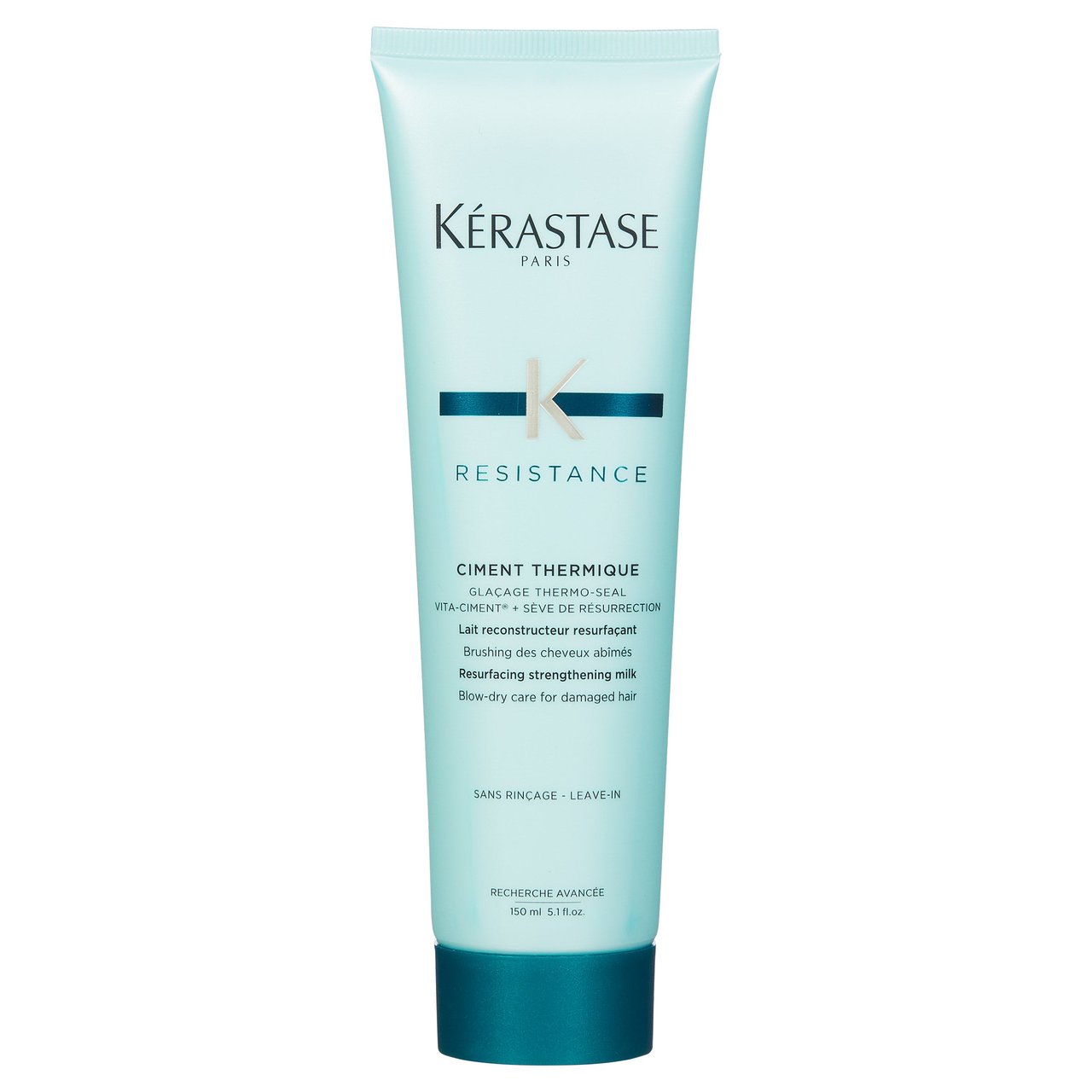 Kérastase Résistance Ciment Thermique Blow Dry Primer, 5.1 oz