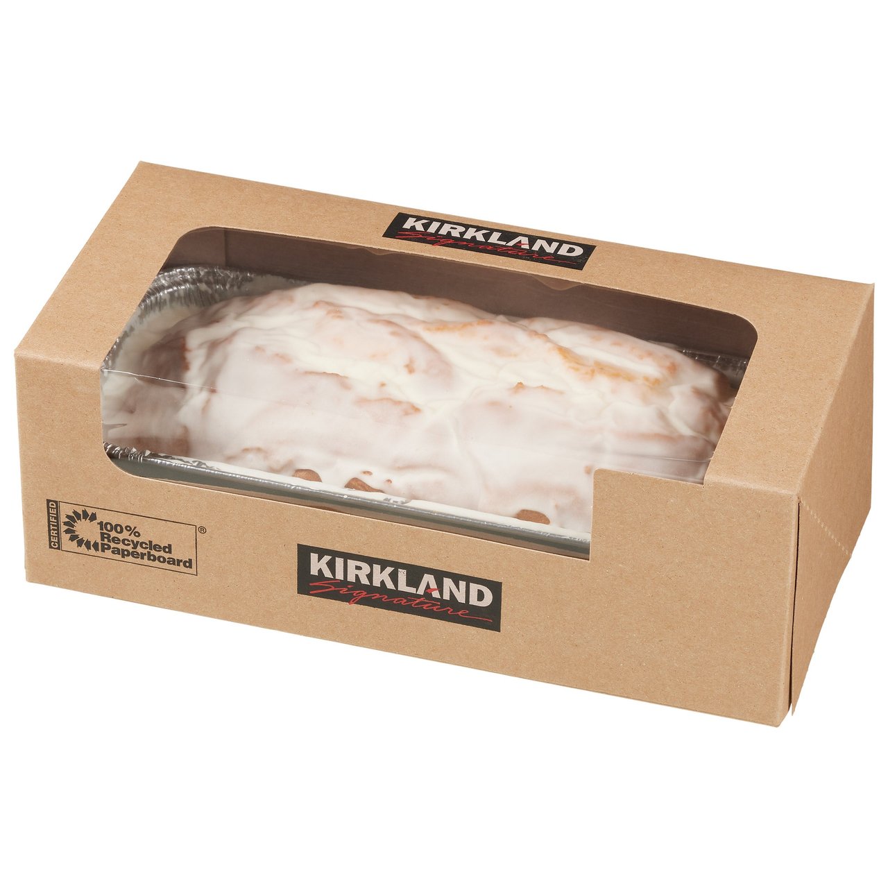 Kirkland Signature Sour Cream Butter Pound Cake - Image 1