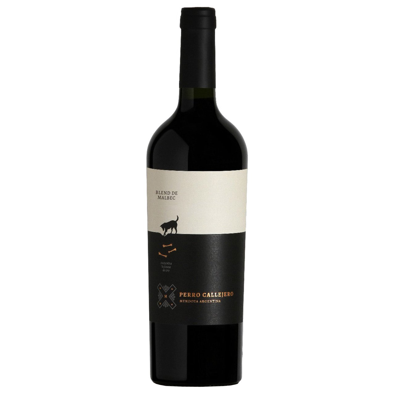 Perro Callejero Malbec Argentina 750ml