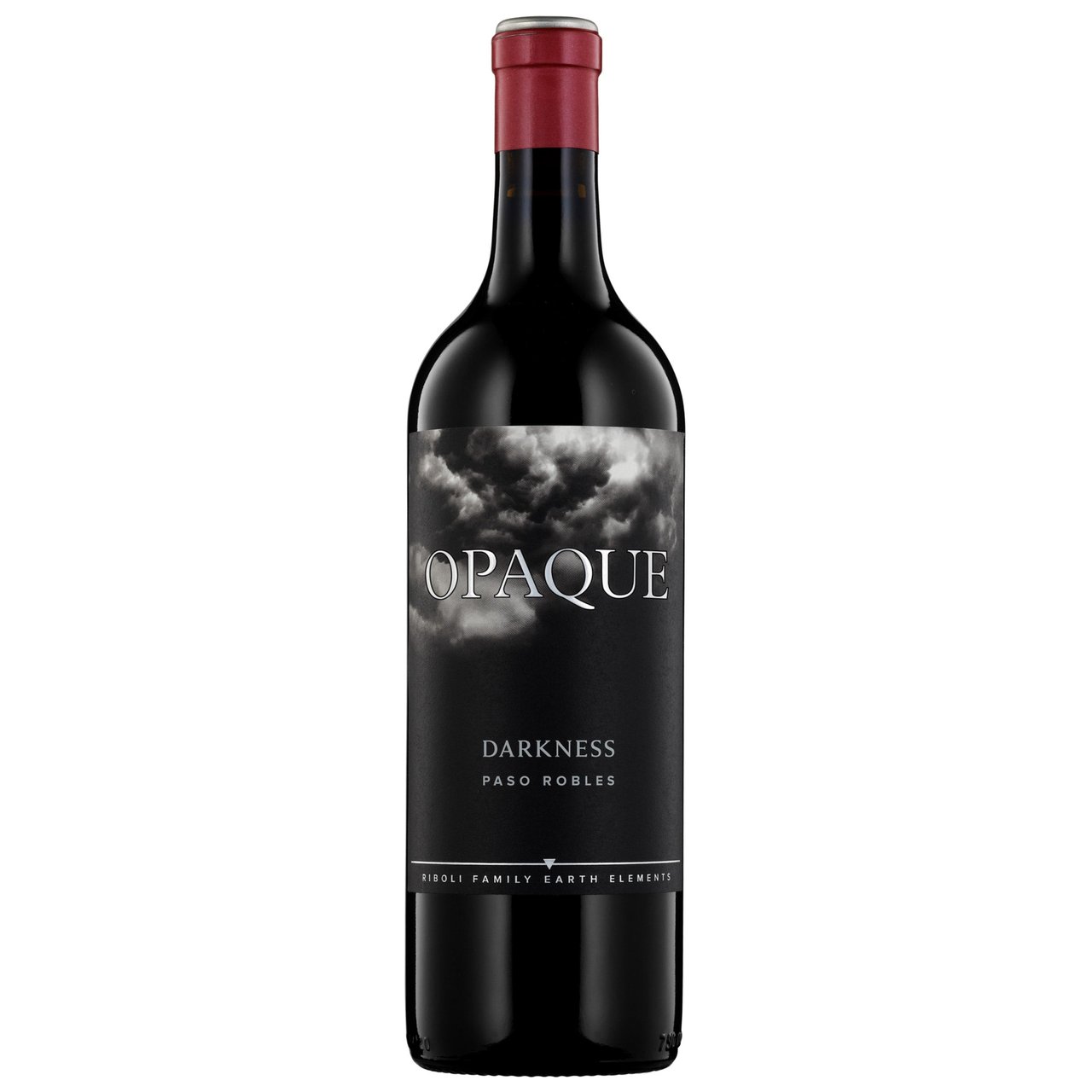 Opaque Red Blend Paso Robles 750ML - Image 1