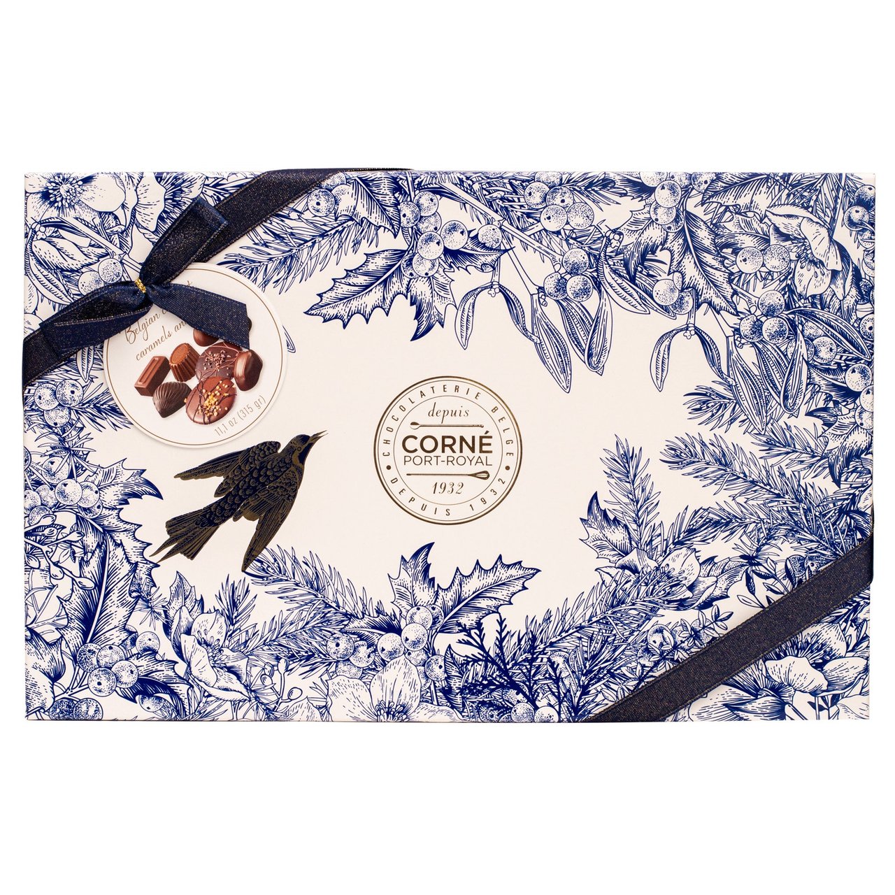 Corné Port-Royal Collection Box 11.11 oz (0.69 lb) - Image 1