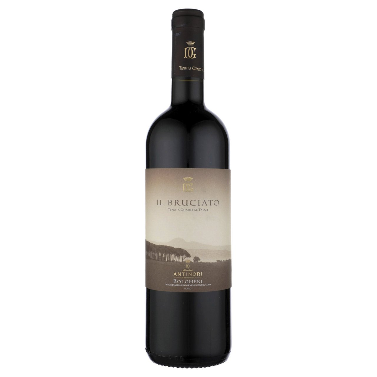 Antinori Il Bruciato Red Blend Bolgheri, Italy