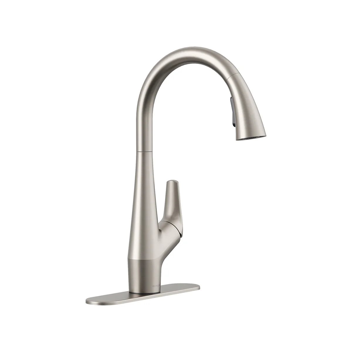 Kohler Lir Pull-Down Kitchen Faucet - Image 1