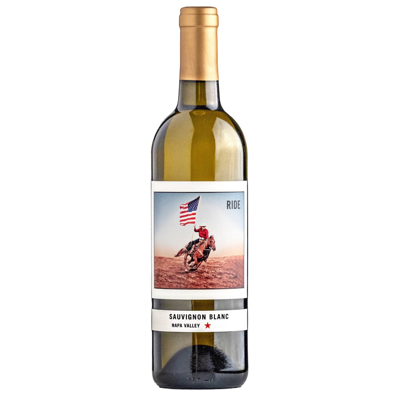 RIDE & RIDDEN SAUVIGNON BLANC NAPA VALLEY CA 750ML