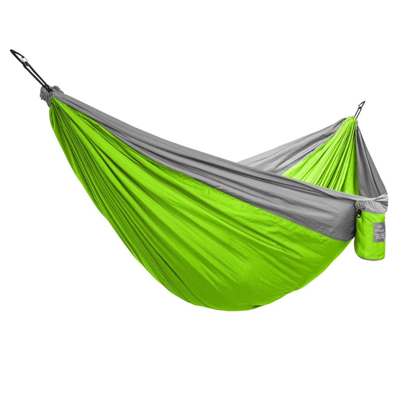 Cascade Mountain Tech Oasis 2-Person Travel Hammock - Image 1