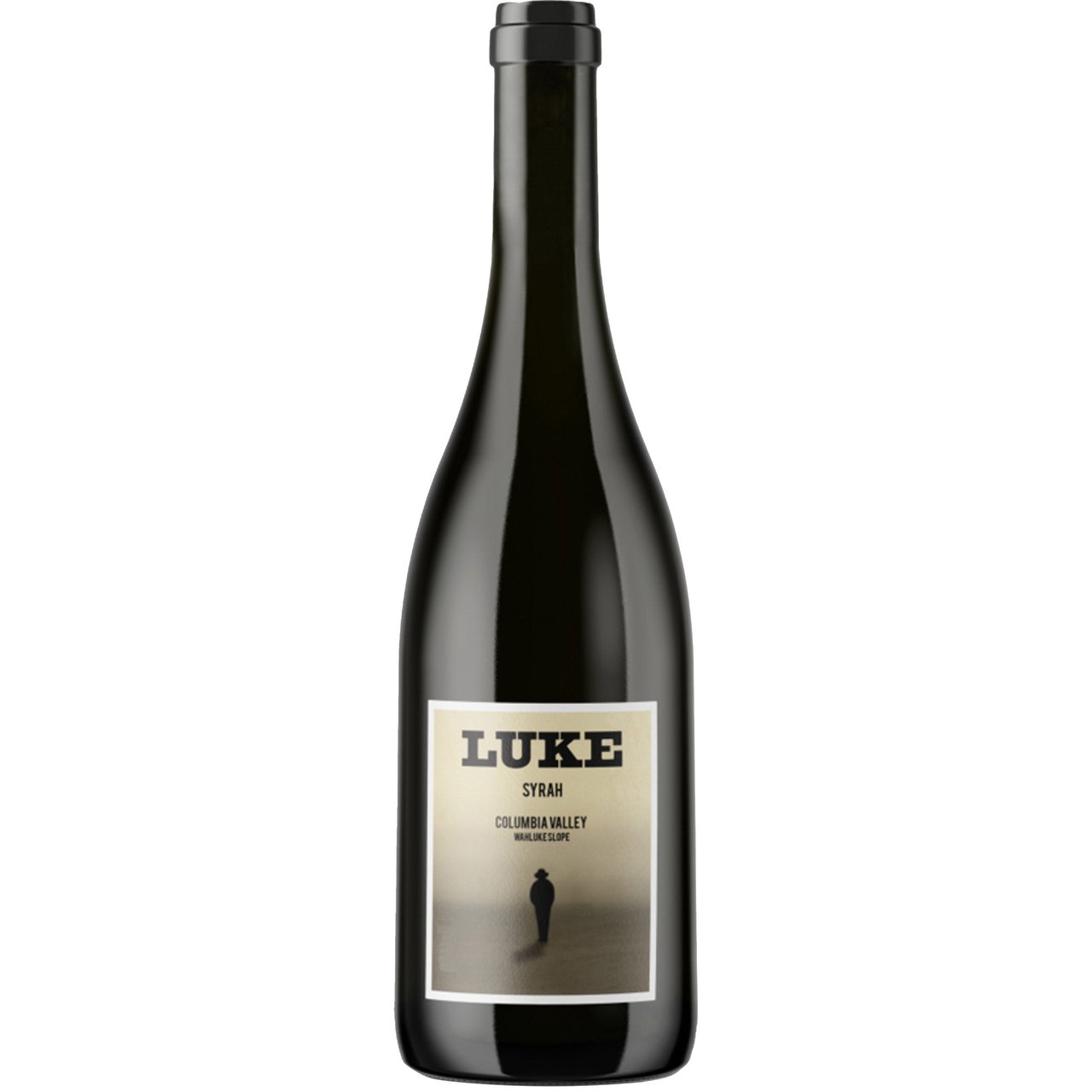 LUKE Syrah Columbia Valley 750ml - Image 1